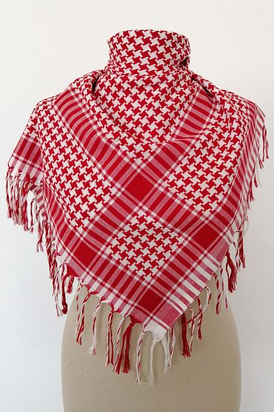 Kaftan Collection Pushi, Posu, Kefiye Shawl