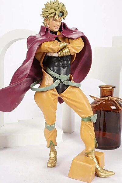 oyuncakçı savaş & europe shop Jojo Bizarre Adventure Dio Figürü 27 Cm