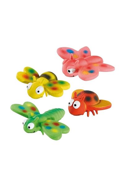 Ferplast Soft Latex and Sound Dog Toy - 11.5 cm (1 Piece)