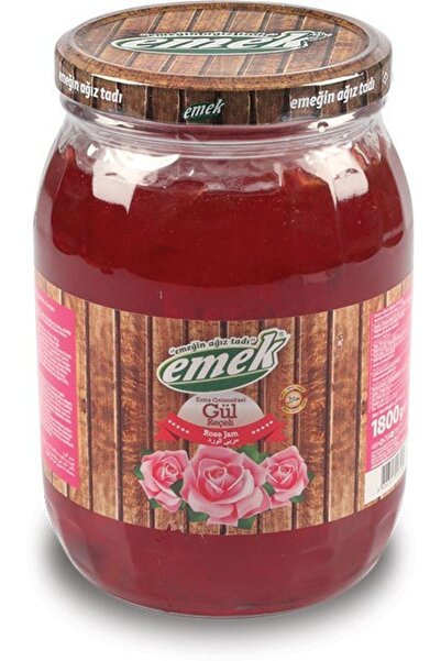 Emek 1500 Gr Gül Reçeli (ekstra %45)