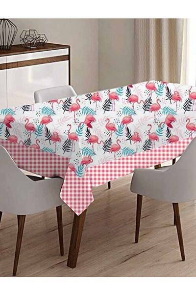 ZELAL Care Free Stain Resistant Daily Fruit Tablecloth