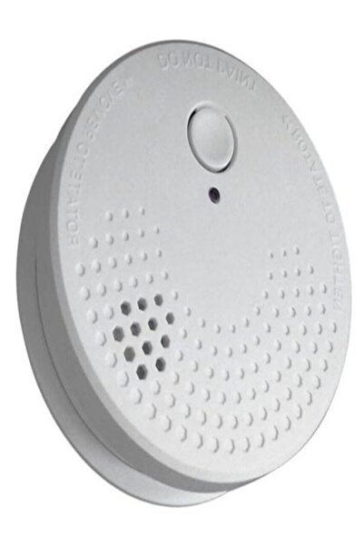 LOREX Robotix Kablosuz 9v Pilli Duman Dedektörü