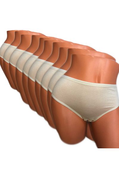 Afrodizyac 10-Piece High Waist Bamboo Bato Set (extra Soft and Flexible)