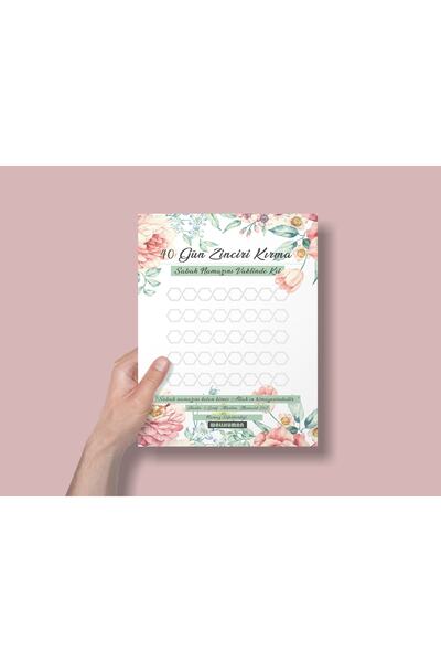 WALLHUMAN Çocuklar Için Ramazan Çetelesi