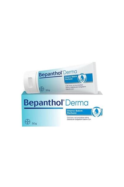 Bepanthol Bepanthol Derma Onarıcı Bakım Merhemi 50g