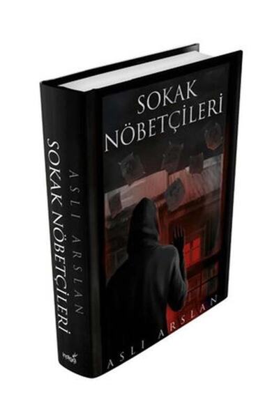 İndigo Kitap Sokak Nöbetçileri