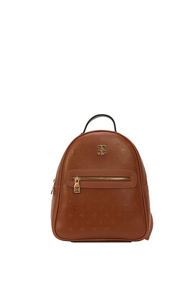 Pierre Cardin Camel Floater Women's Backpack 05Po22Y1541