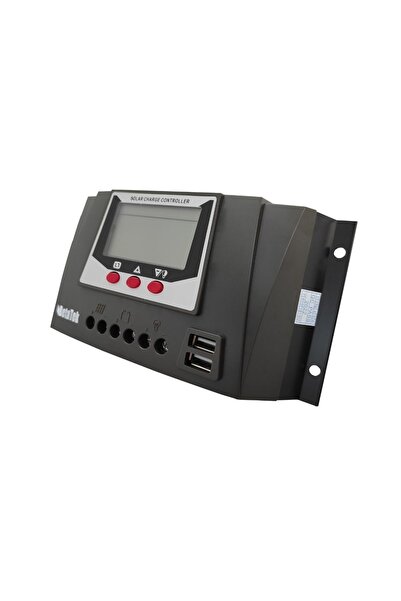 BETATEK Solar Şarj Kontrol Cihazı 40a 12/24/48v Pwm