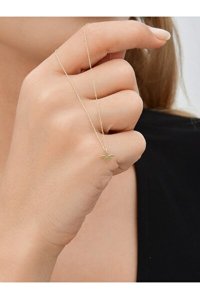 Quyumcu 14 Ayaraltın Yusufçuk Kolye