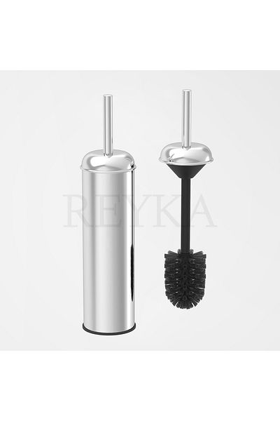 REYKA HİJYEN Bombe Smart Cover Stainless Toilet Brush