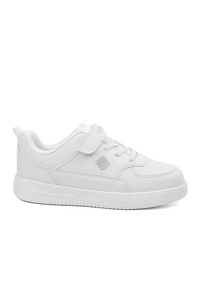 PEPİNO KİDS 071 1302 Filet White Ice Sneakers