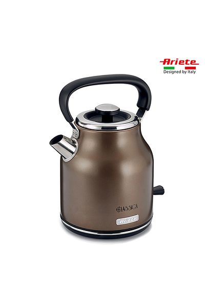 ARIETE Classica Kettle Bronze