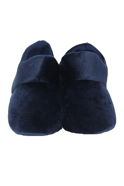 GEZER Χειμερινές παντόφλες εσωτερικού χώρου Navy Blue