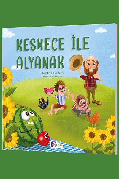 Mor Elma Yayıncılık Kesmece Ile Alyanak