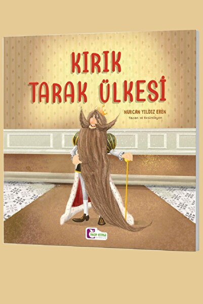 Mor Elma Yayıncılık Kırık Tarak Ülkesi