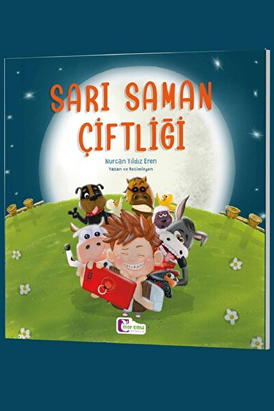 Mor Elma Yayıncılık Sarı Saman Çiftliği