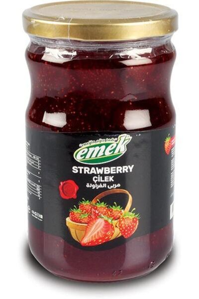 Emek 800 Gr Çilek Reçeli (ekstra %45)