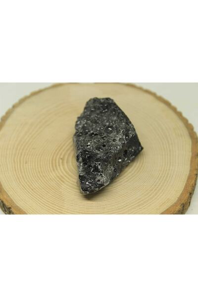 Yasamtohumu Бджолиний стільник Обсидіан Камінь Маса Сирий шматок (24845)