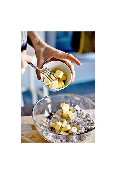 IKEA Blanda 2 Adet Servis Sunum Kasesi Cam 20 Cm