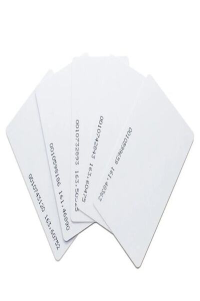 LOREX Lr-apc10 Cartelă de proximitate Afișare Întârziere Rfid 10 Carduri magn...