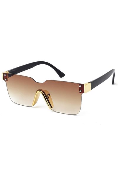 Di Caprio Square Women's Sunglasses