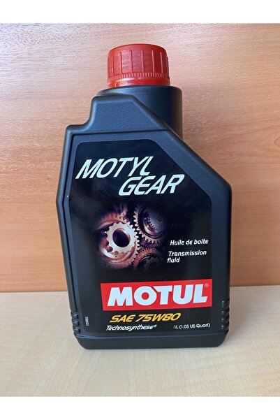 Motul Motyl Gear Sae 75w80 1lt
