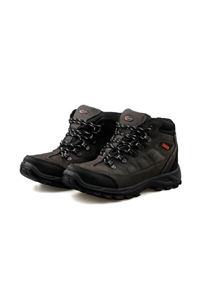 Scooter Men's Trekking Boots - Crazy Asphalt Roller, M5538Ca Khaki