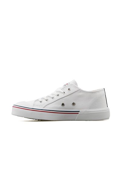 U.S. Polo Assn. U.S. Polo Assn. Pantofi casual pentru femei 3M Penelope 3FX alb - 101341018