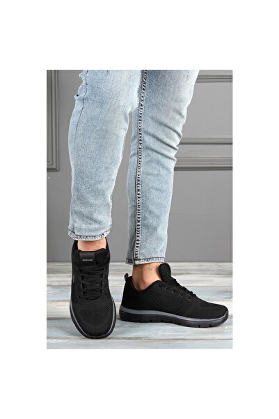 DUNLOP Dnp 1147 Μαύρο Αθλητικό Παπούτσια