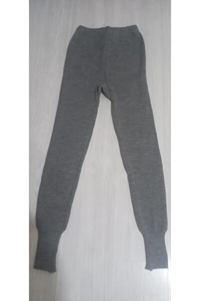 TOKSOY Дебели зимни плетени клинове Selanik от вълна