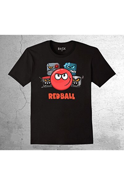 baskwear Red Ball Game Redball Tricou Red Ball Tricou pentru copii