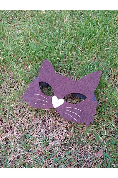MOTOR BECERİ OYUNCAK Kedi Oyun Maskesi