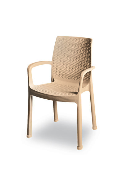 Estelia Netaks Efes (RATTAN) Sandalye 2 Adet Kaliteli Ürün (%100 ORJİNAL)