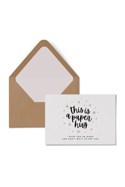 HRS Postcard - Greeting Card & Envelope Love Love Valentine's Day St.valentine