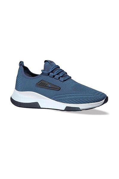 M.P. Pantofi sport casual unisex Indigo