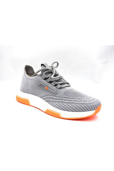 M.P. Pantofi sport casual unisex gri