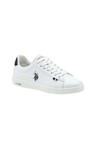 U.S. Polo Assn. U.S. Polo Assn Franco Gsn 3fx Pantofi sport pentru femei alb-albastru închis