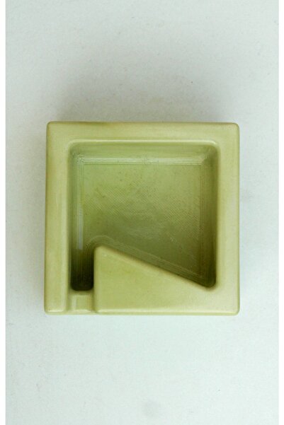 Studio Ays Beton Yeşil Küllük