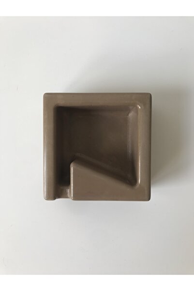 Studio Ays Mini Kahverengi Küllük