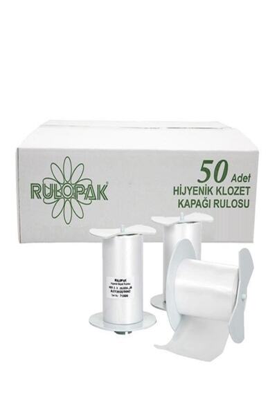 Rulopak Sensor Toilet Seat Roll 50pcs