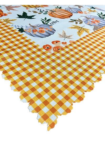 ZELAL Care Free Stain Resistant Daily Fruit Tablecloth