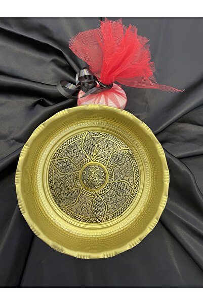 DMT COPPER HOME Gaziantep Cupru din piatră autentică de baie Culoare aurie Di...