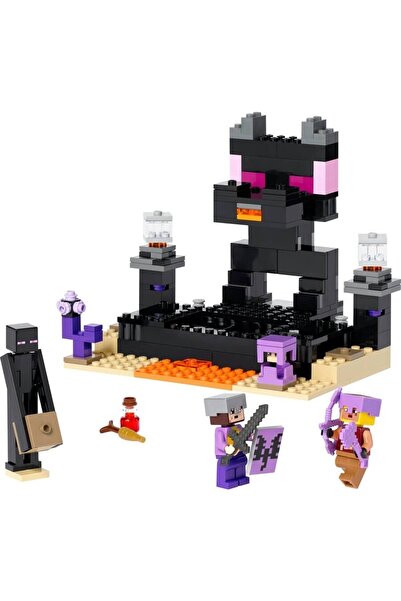 LEGO 21242 ® Minecraft End Arenası