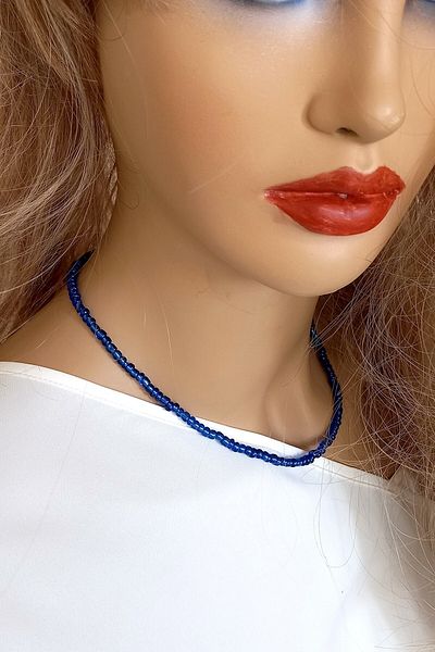 Artikel Bead Necklace, Choker Necklace