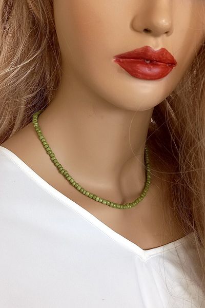 Artikel Bead Necklace, Choker Necklace
