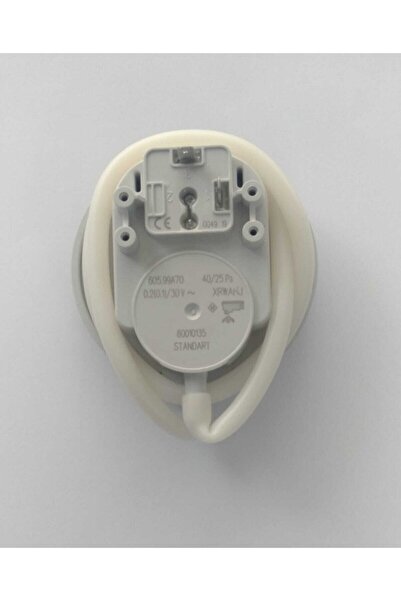 Demirdöküm Neva Kombi Hava Prosestatı