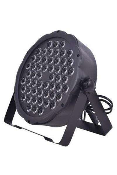 Genel Markalar 54x3w Rgb Led Par Sese Duyarlı Boyama Işık Sahne Sistemleri