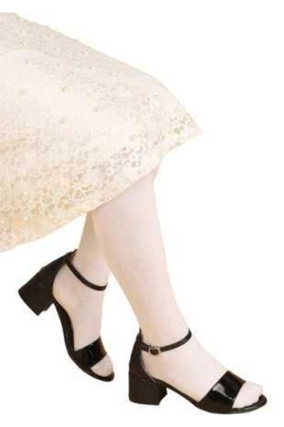 BYŞ Moda Ежедневни сандали за момичета с 3 см ток