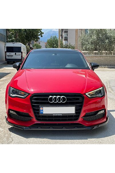 STS Oto Aksesuar Audi A3 8v 2012-2019 Batman Yarasa Ayna Kapağı