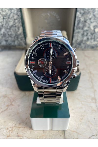 Spectrum Special Series Steel Cord Men's Watch